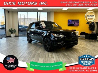 Image for 2017 Land Rover Range Rover Sport SC ID: 7105650