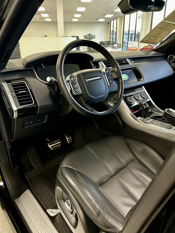 2017 Land Rover Range Rover Sport Image 13