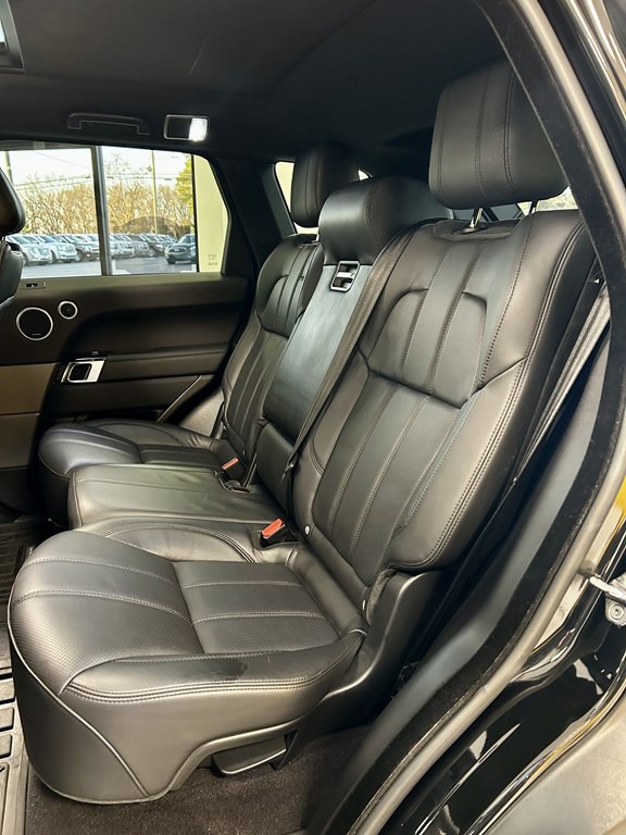 2017 Land Rover Range Rover Sport Image 16