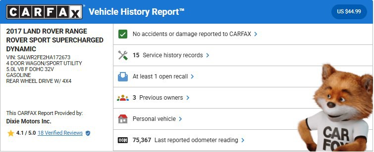 2017 Land Rover Range Rover Sport Image 20