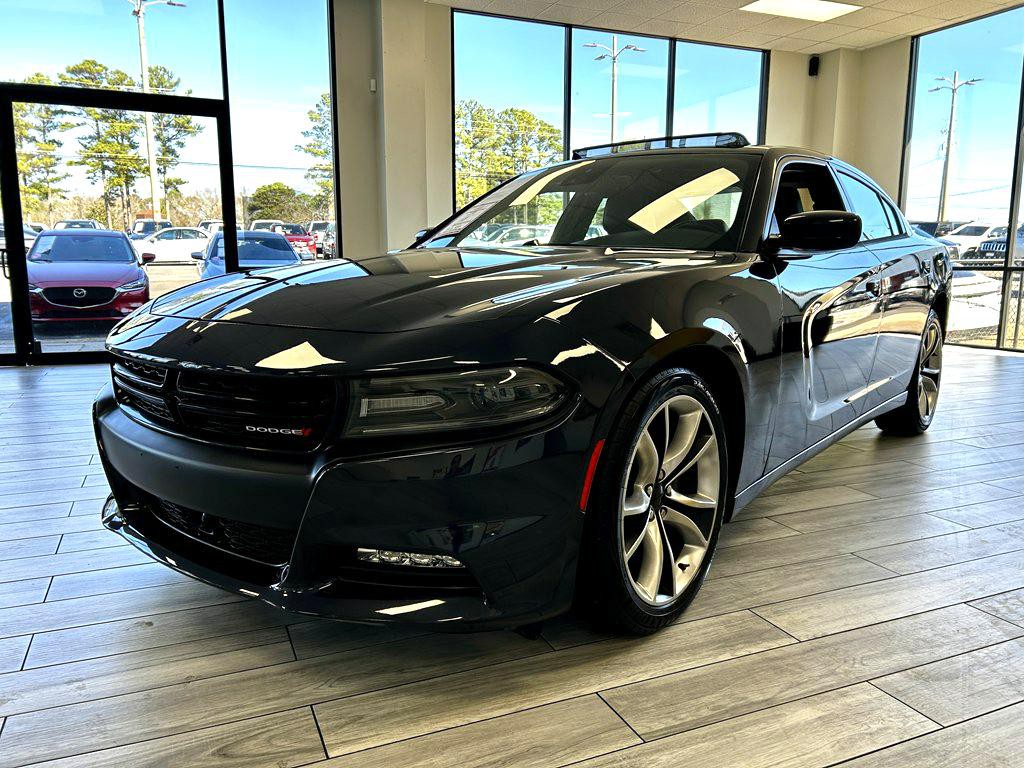 2016 Dodge Charger Image 3