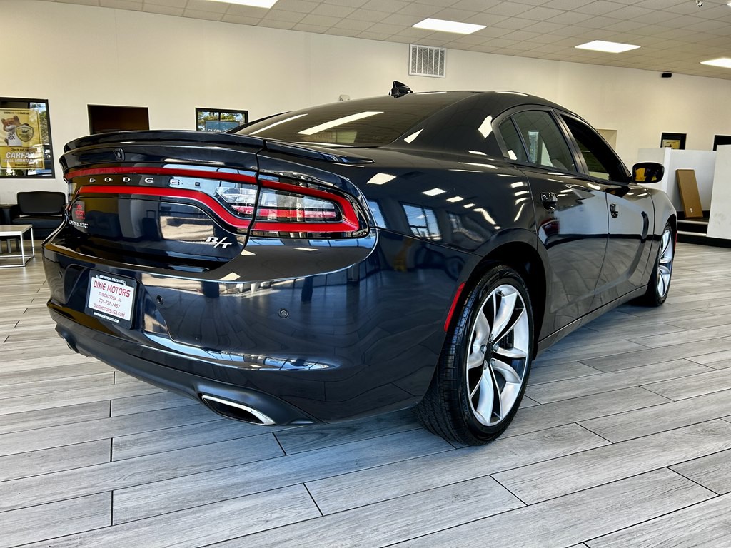 2016 Dodge Charger Image 6