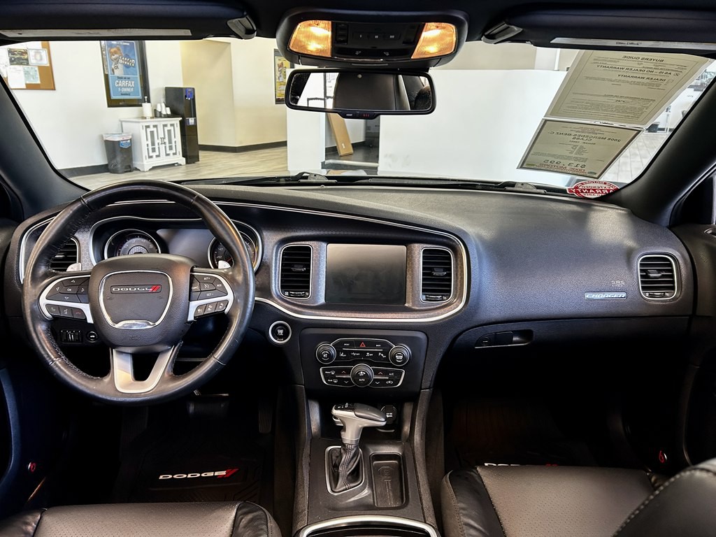 2016 Dodge Charger Image 10