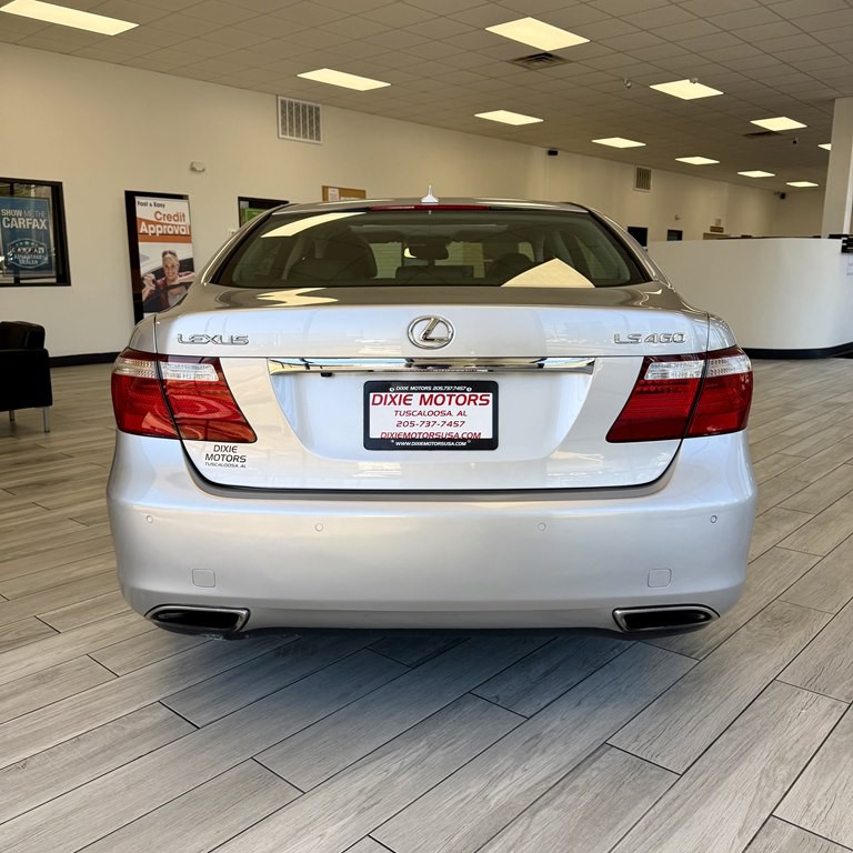 2007 Lexus LS Image 8