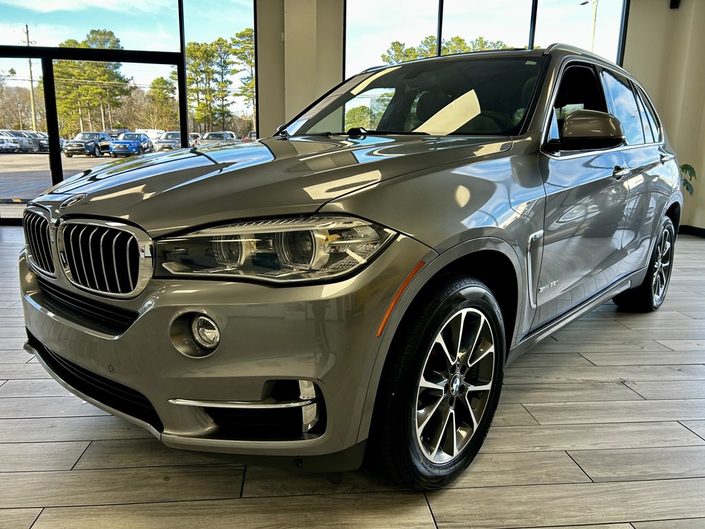 2017 BMW X5 Image 3