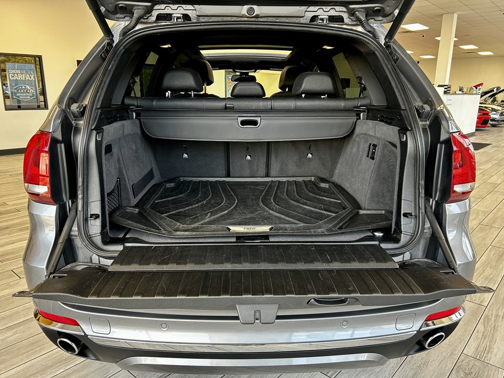 2017 BMW X5 Image 9