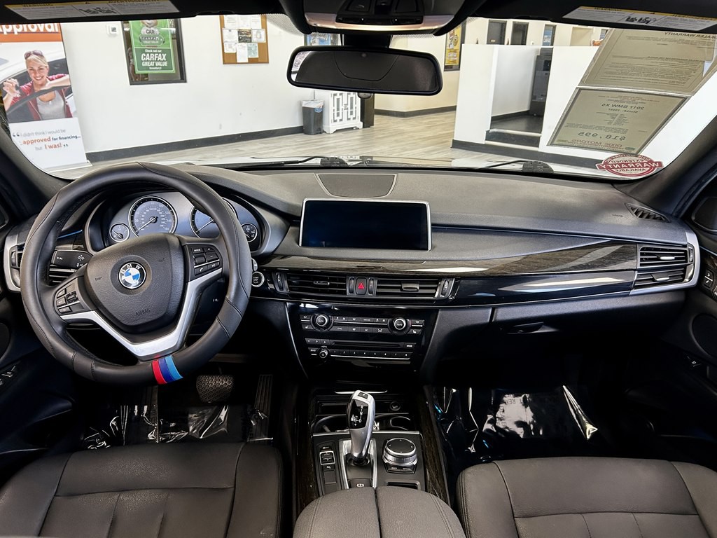 2017 BMW X5 Image 10