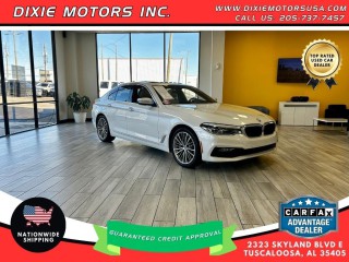 Image for 2018 BMW 5 Series 540xi ID: 7106033