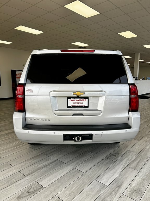 2015 Chevrolet Suburban Image 8