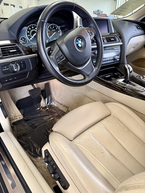 2012 BMW 6 Series Image 13