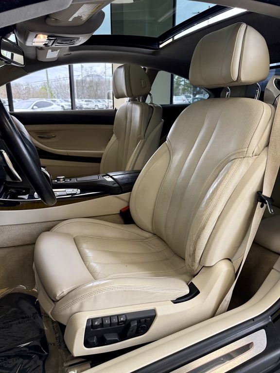 2012 BMW 6 Series Image 14