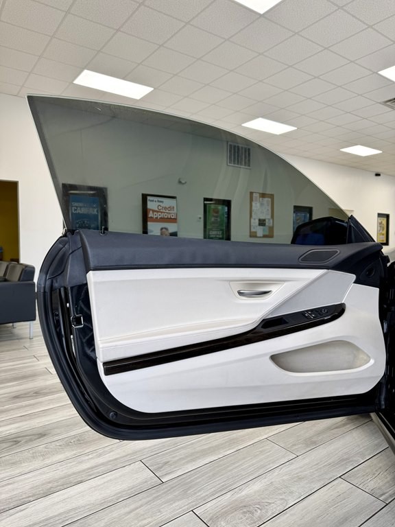 2012 BMW 6 Series Image 15