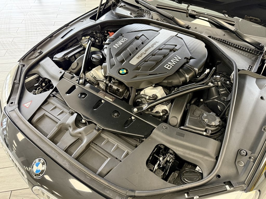 2012 BMW 6 Series Image 18