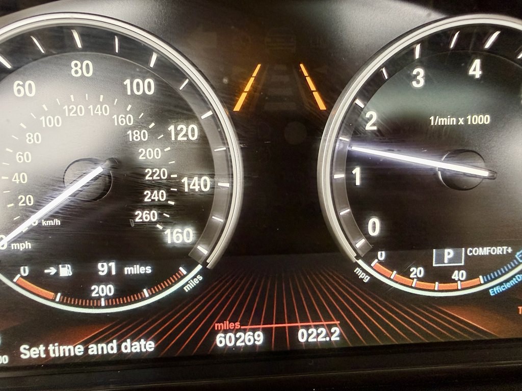 2012 BMW 6 Series Image 20