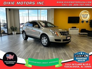 Image for 2011 Cadillac SRX Luxury Collection ID: 7106124