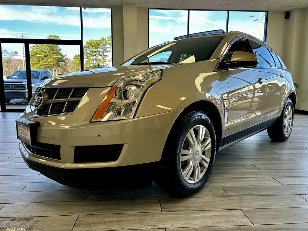 2011 Cadillac SRX Image 3