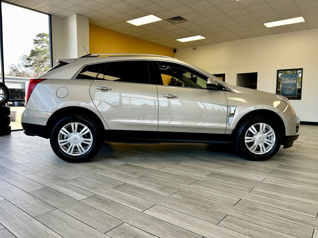 2011 Cadillac SRX Image 5