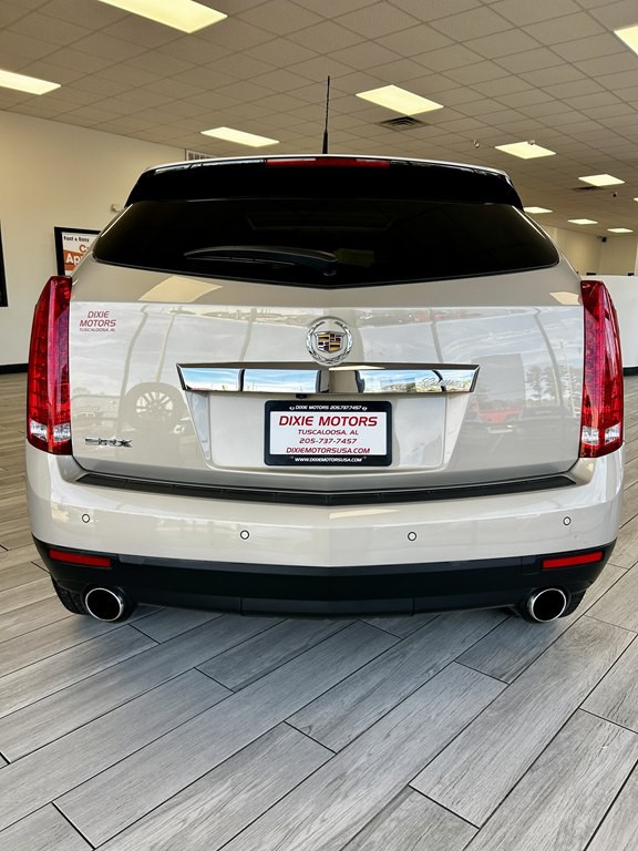 2011 Cadillac SRX Image 8
