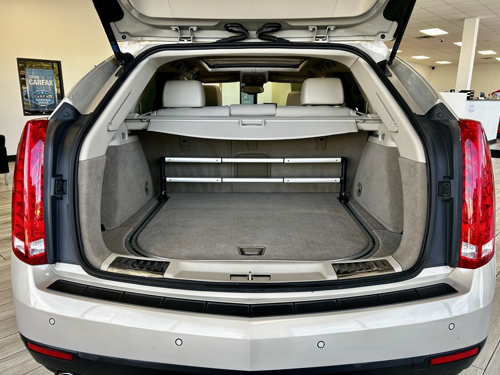 2011 Cadillac SRX Image 9