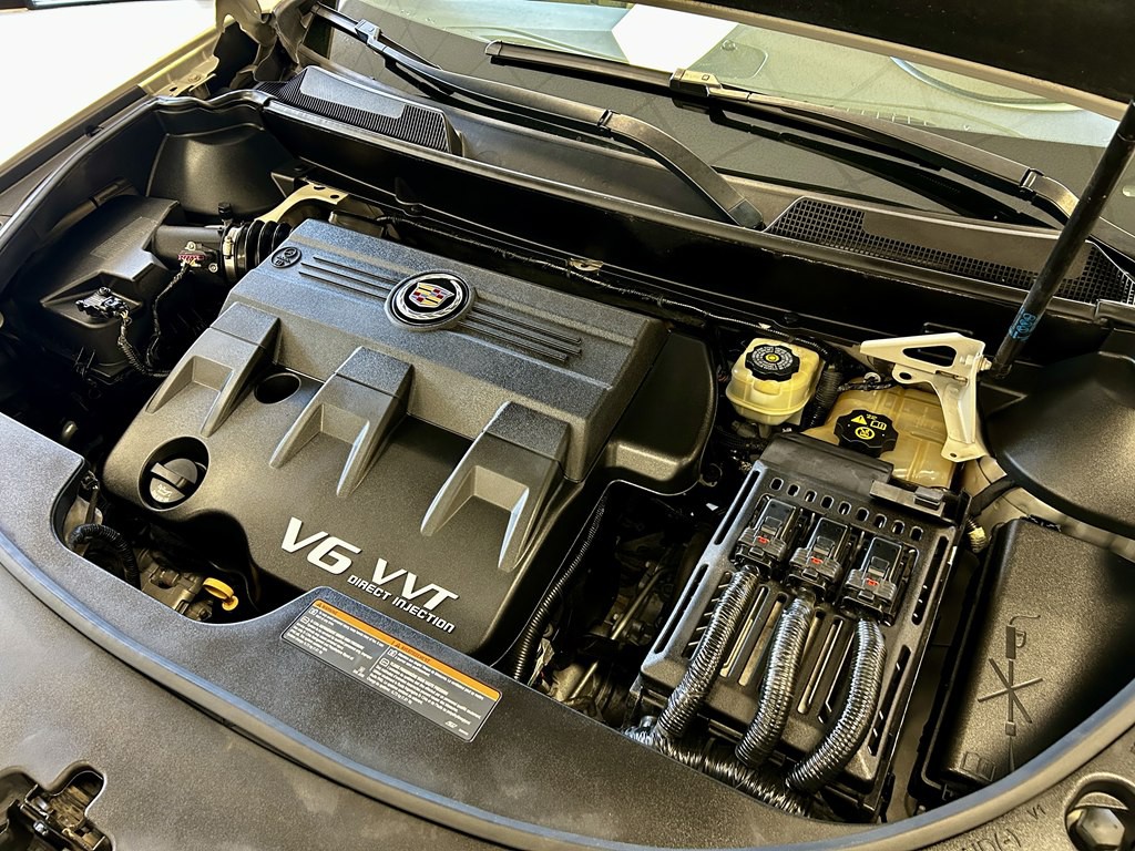 2011 Cadillac SRX Image 18