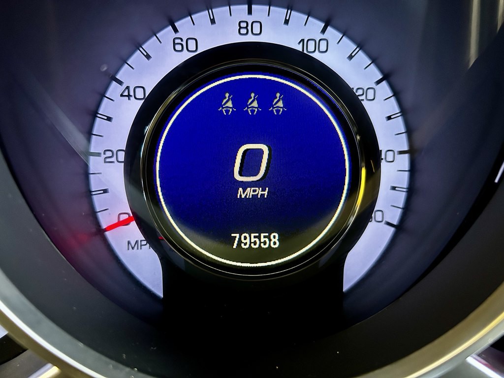 2011 Cadillac SRX Image 20