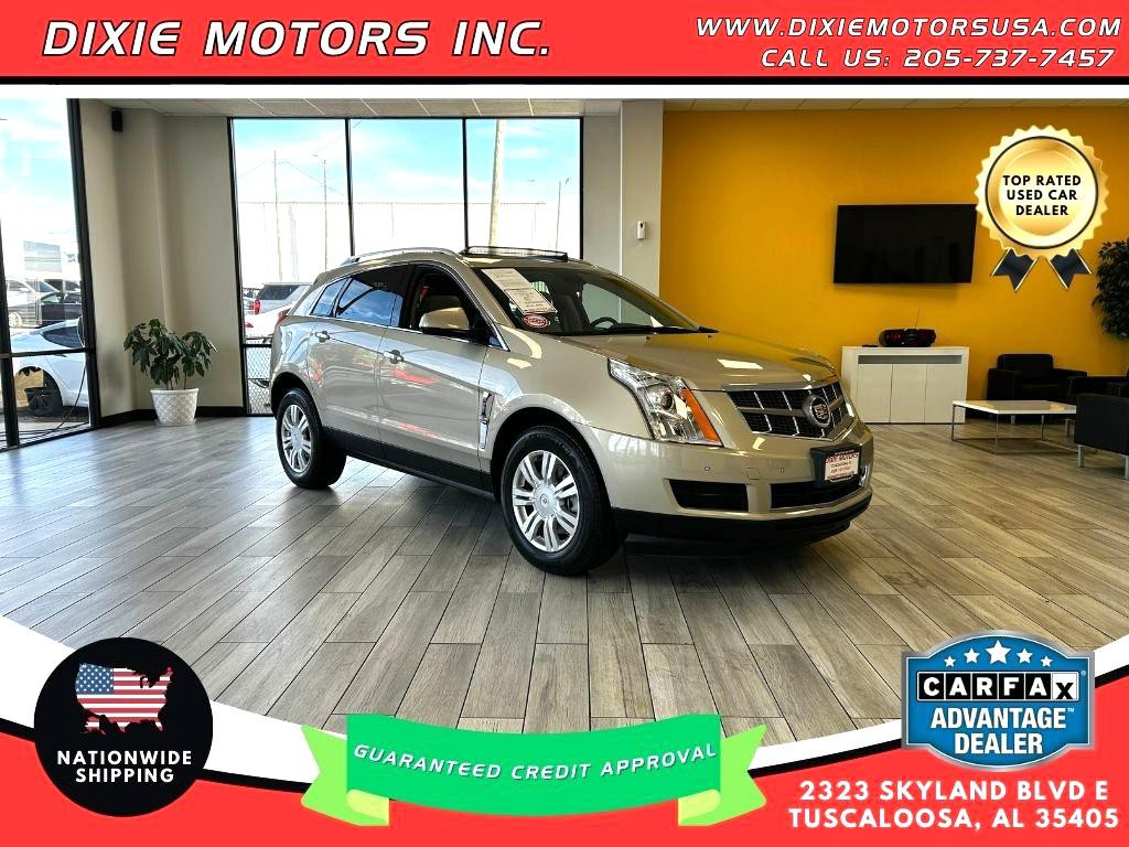 2011 Cadillac SRX Image 1