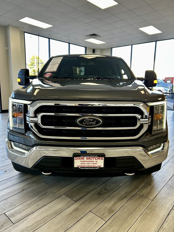 2021 Ford F-150 Image 2
