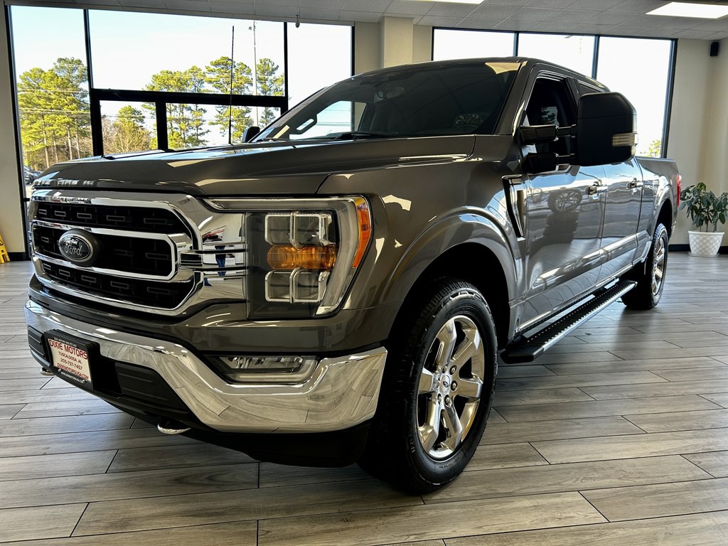 2021 Ford F-150 Image 3