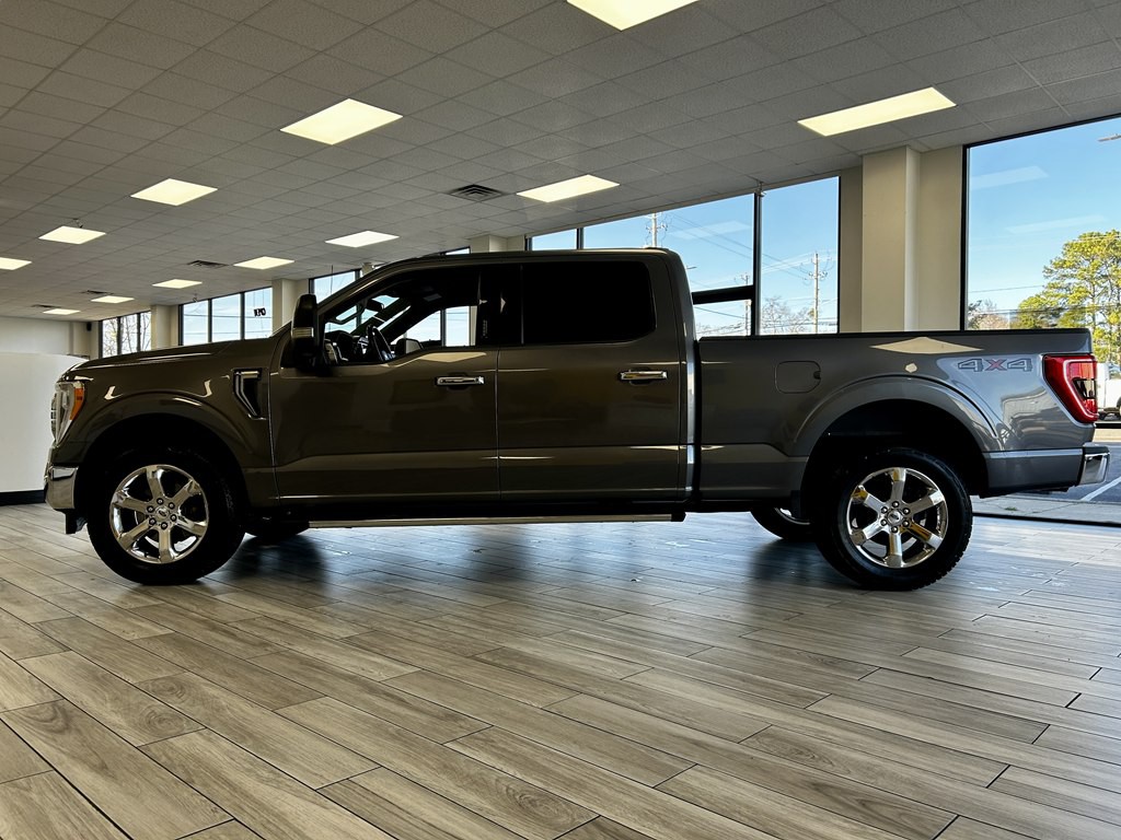 2021 Ford F-150 Image 4