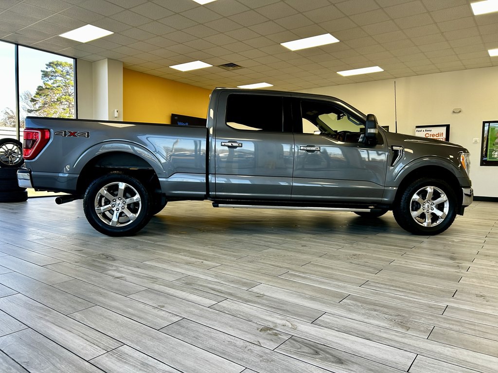 2021 Ford F-150 Image 5