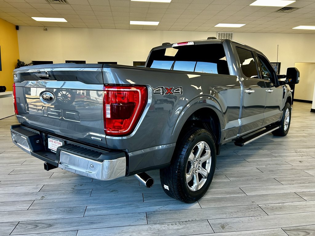 2021 Ford F-150 Image 6