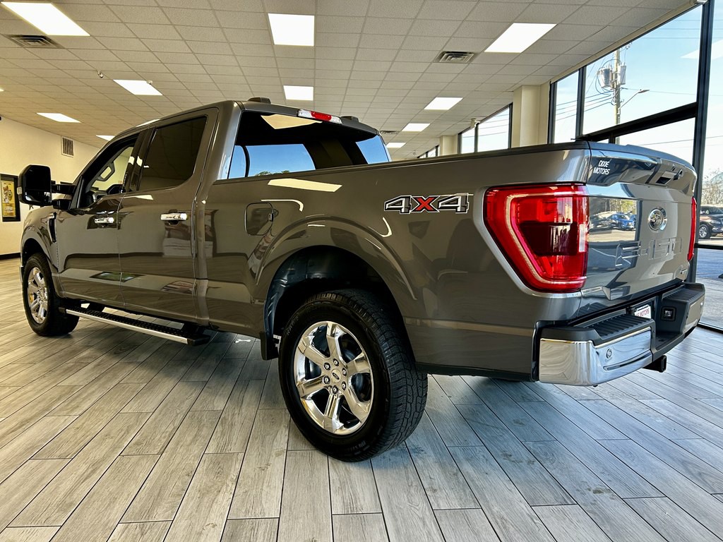 2021 Ford F-150 Image 7