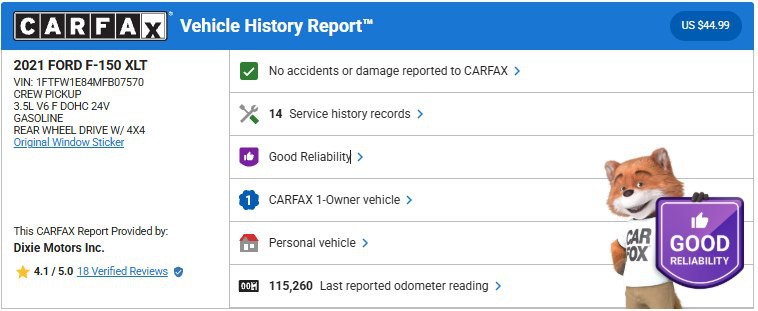 2021 Ford F-150 Image 21
