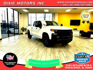 Image for 2021 Chevrolet Silverado 1500  ID: 7112847