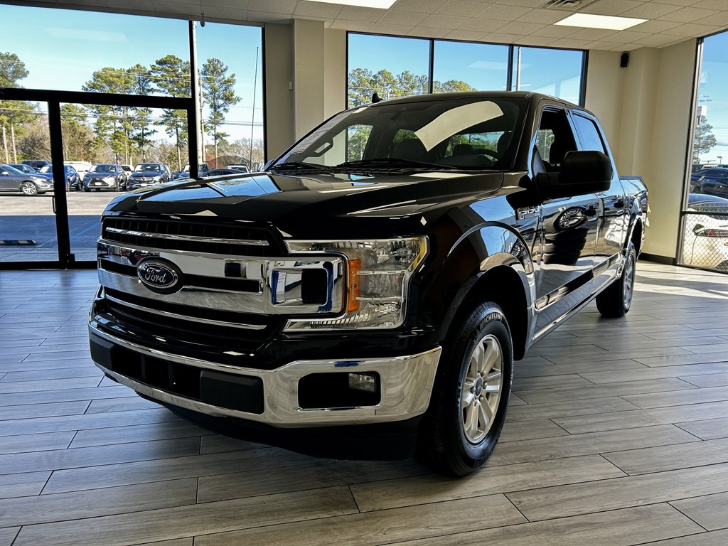 2020 Ford F-150 Image 3