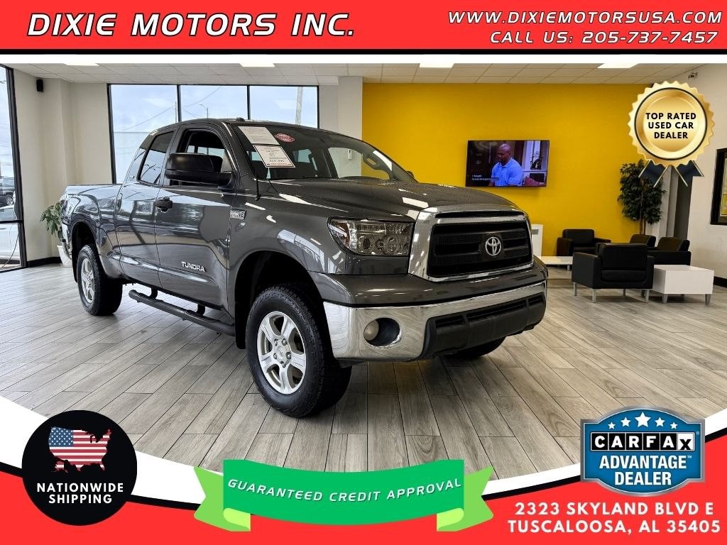 2011 Toyota Tundra Image 1