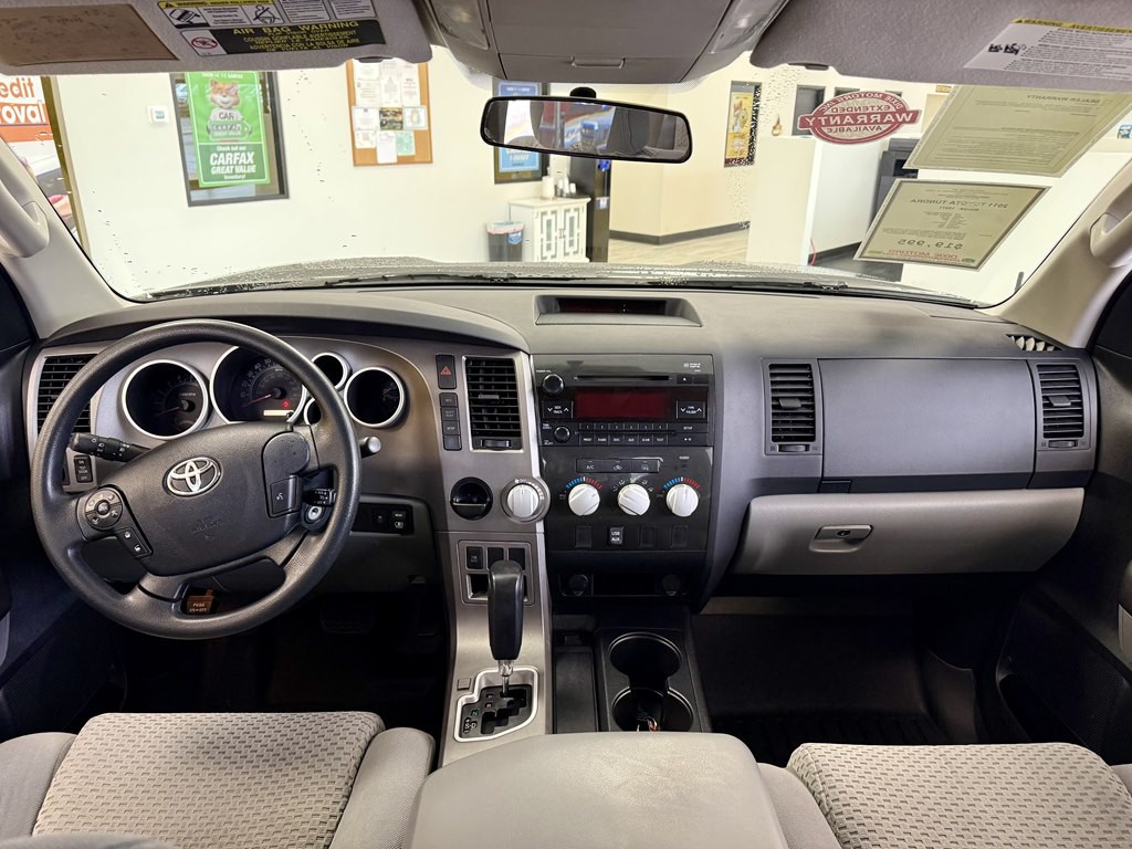 2011 Toyota Tundra Image 10