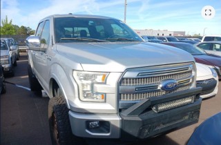 Image for 2016 Ford F-150 Supercrew ID: 7126597