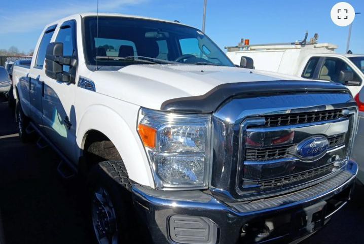 2016 Ford F-350 Image 1