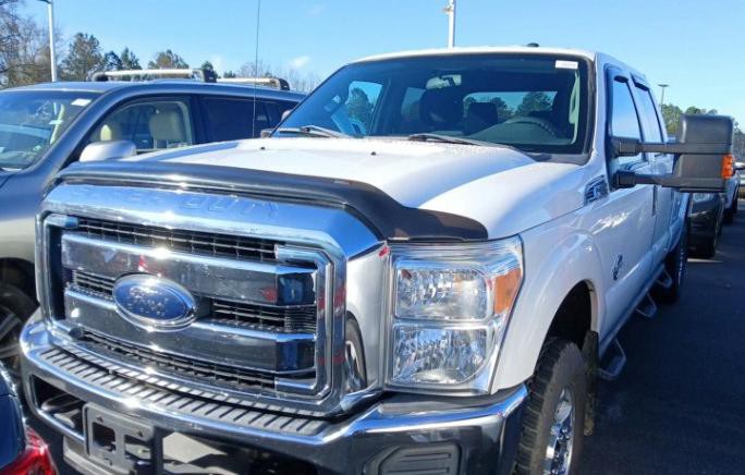 2016 Ford F-350 Image 2