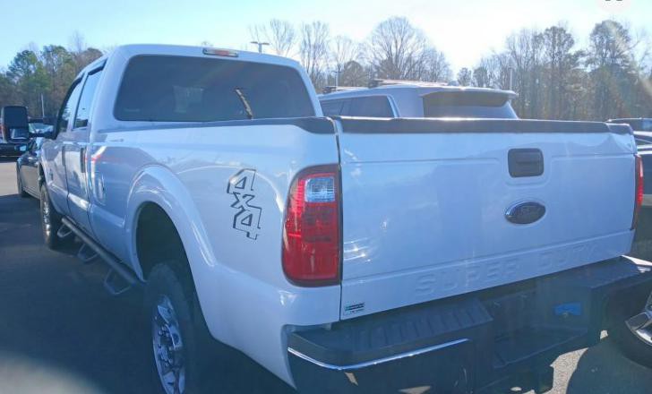 2016 Ford F-350 Image 4