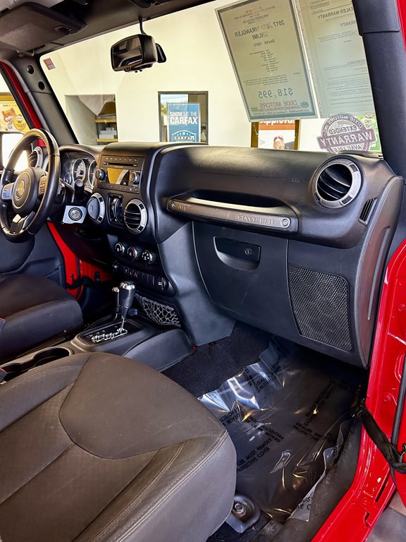 2017 Jeep Wrangler Unlimited Image 11