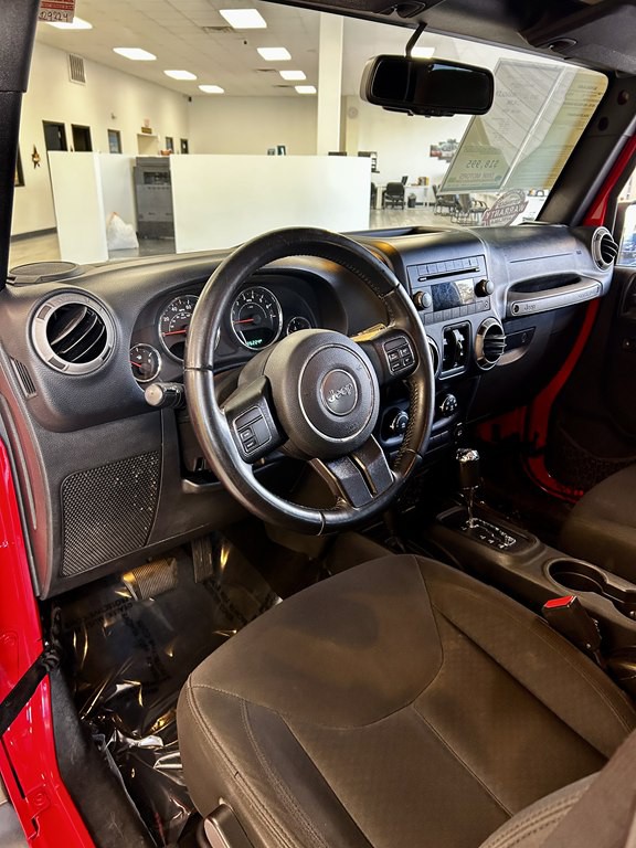 2017 Jeep Wrangler Unlimited Image 12