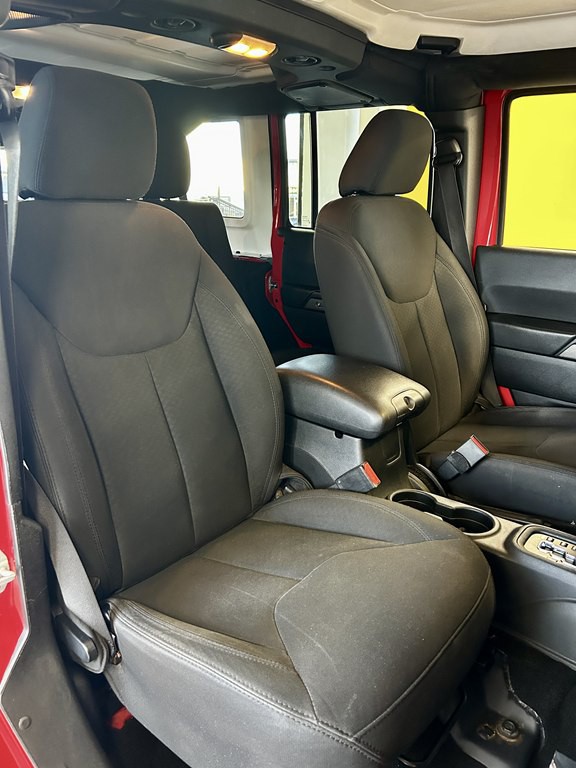 2017 Jeep Wrangler Unlimited Image 15