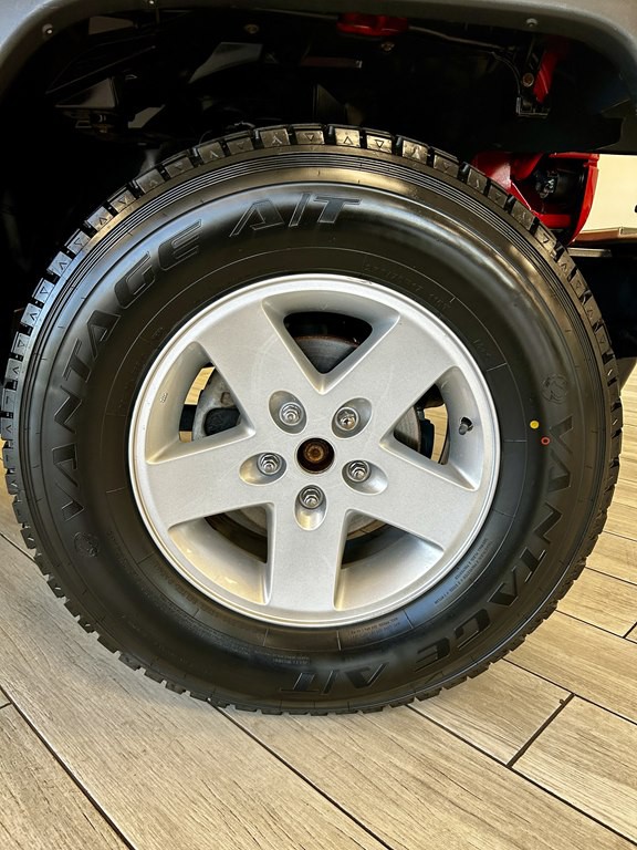 2017 Jeep Wrangler Unlimited Image 18