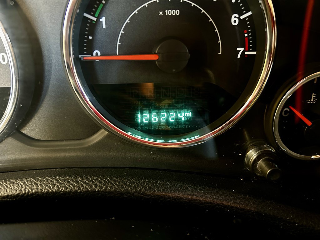 2017 Jeep Wrangler Unlimited Image 19