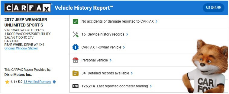 2017 Jeep Wrangler Unlimited Image 20