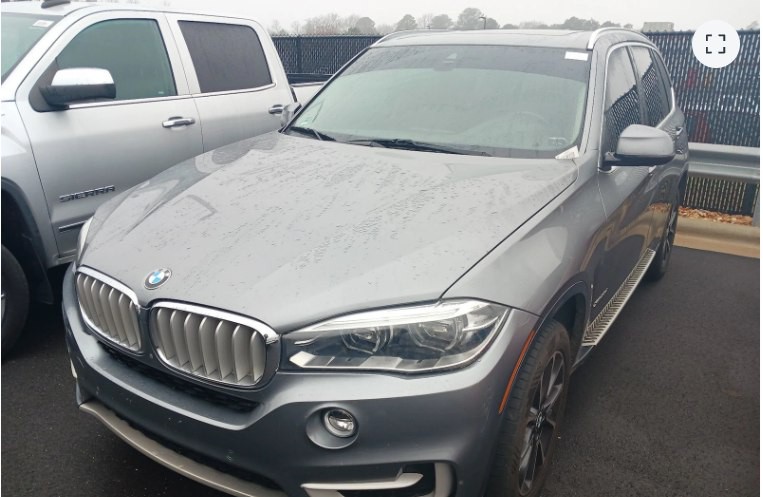 2015 BMW X5 Image 2