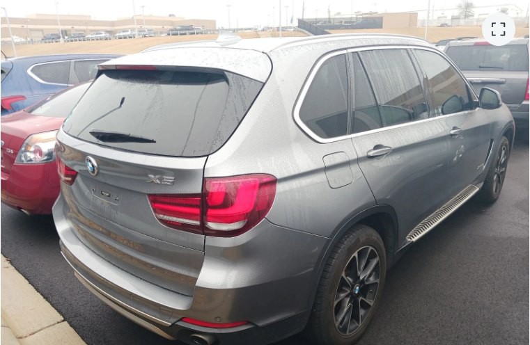 2015 BMW X5 Image 3