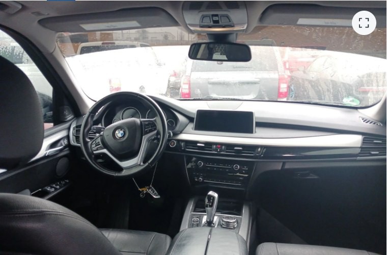 2015 BMW X5 Image 7